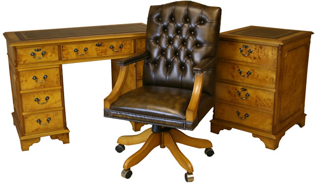 reproduction desk and office furniture