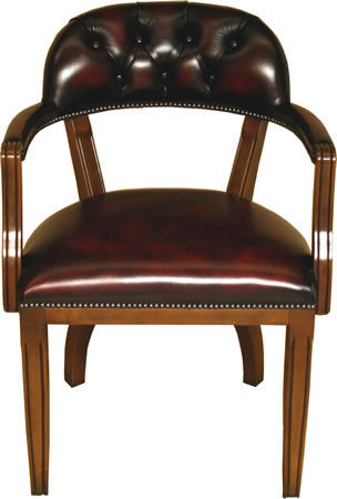 reproduction court chair on legs