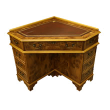 reproduction corner desks