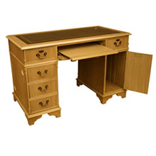 reproduction computer desks