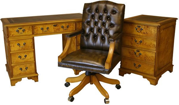 reproduction desks and office furniture