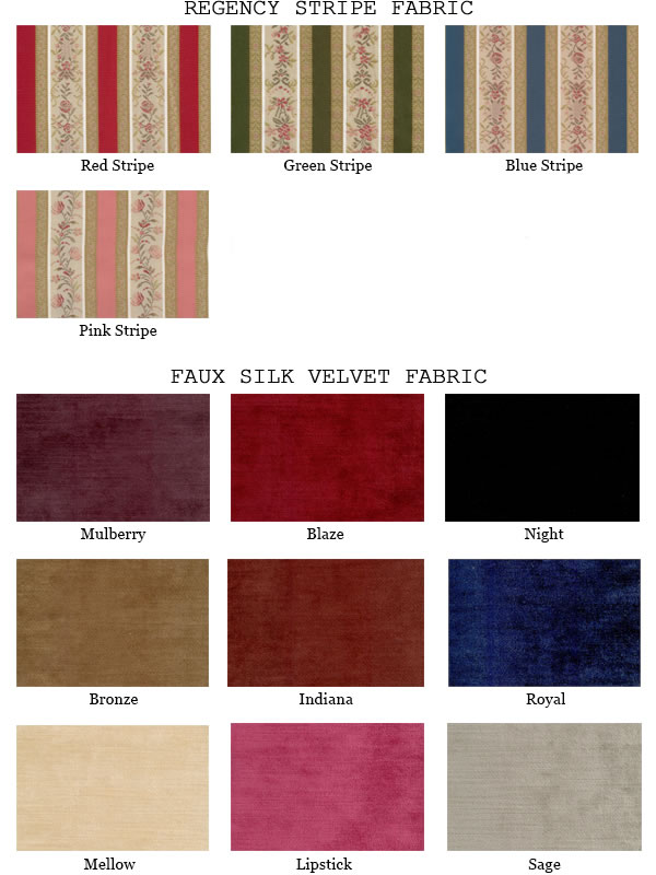 fabric for reproduction dining chairs
