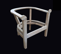 Tub Chair Frame