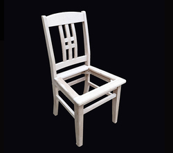 Maya Dining Chair Frame
