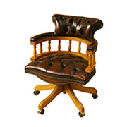 reproduction desk chairs