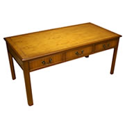 reproduction chippendale tables