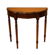 reproduction hall tables