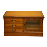 reproduction television cabinets