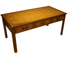 reproduction chippendale tables