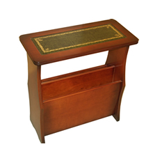 reproduction magazine tables