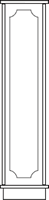 single reproduction cd dvd storage with door